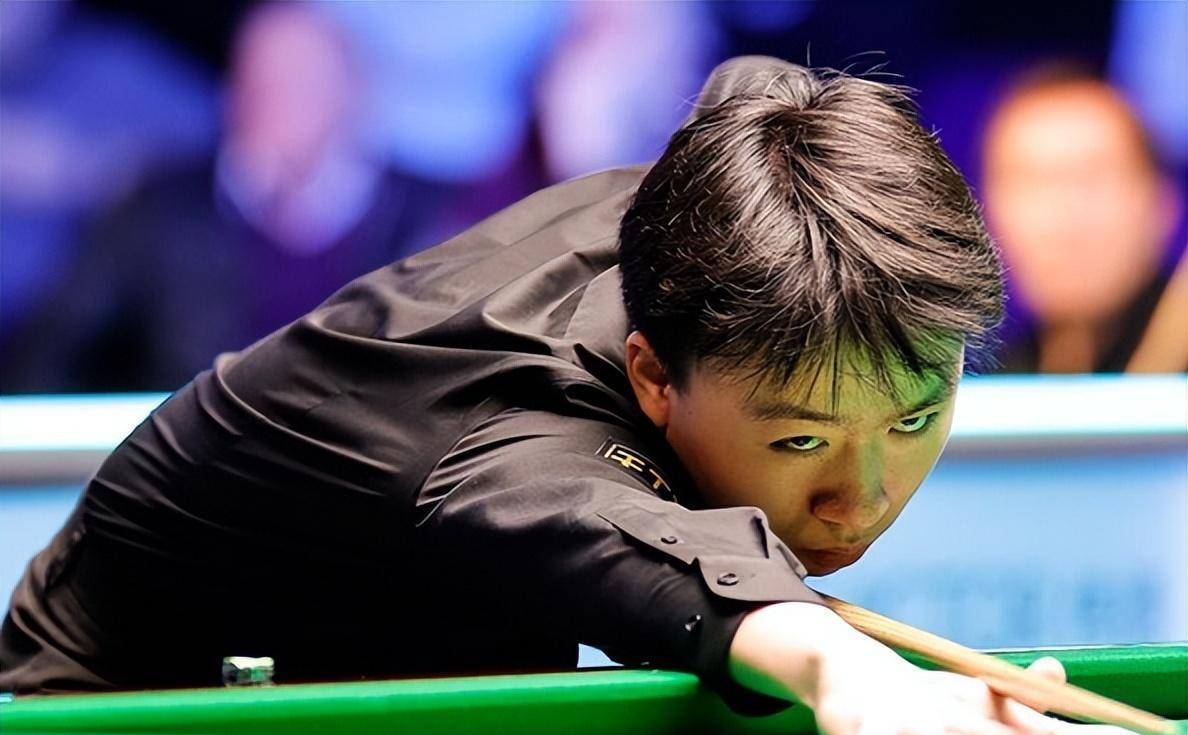 5-0!大逆转!18岁中国新秀破百翻盘,中国斯诺克8天2杆147 1冠