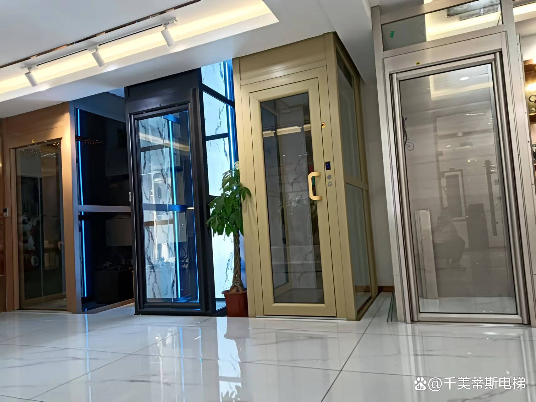 家用别墅电梯选购,沈阳别墅电梯厂家_蒂斯_业主_液压式