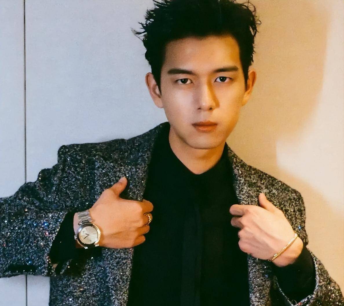 却无戏可拍"的7位男星,鹿晗无可厚非,他令人意外_黄晓明_贾乃亮_李现