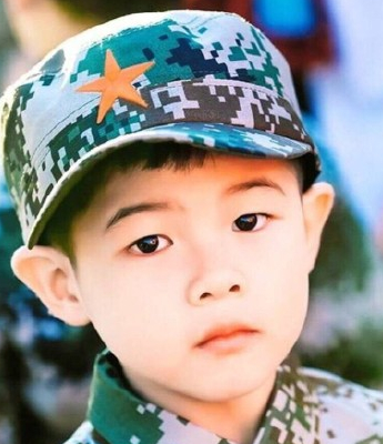 韩寒_性格_儿子