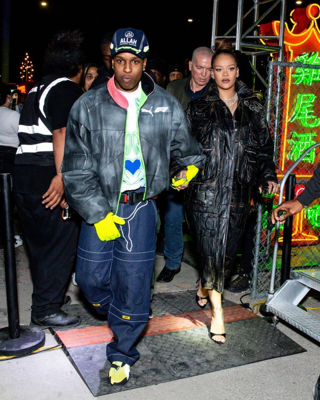 「最不会开车」的a$ap rocky,居然能执掌puma的f1合作系列?