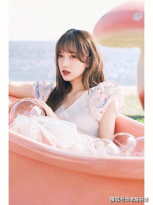 25岁程潇才是真尤物!身材饱满性感,着实迷人啊!_演技_观众_当红