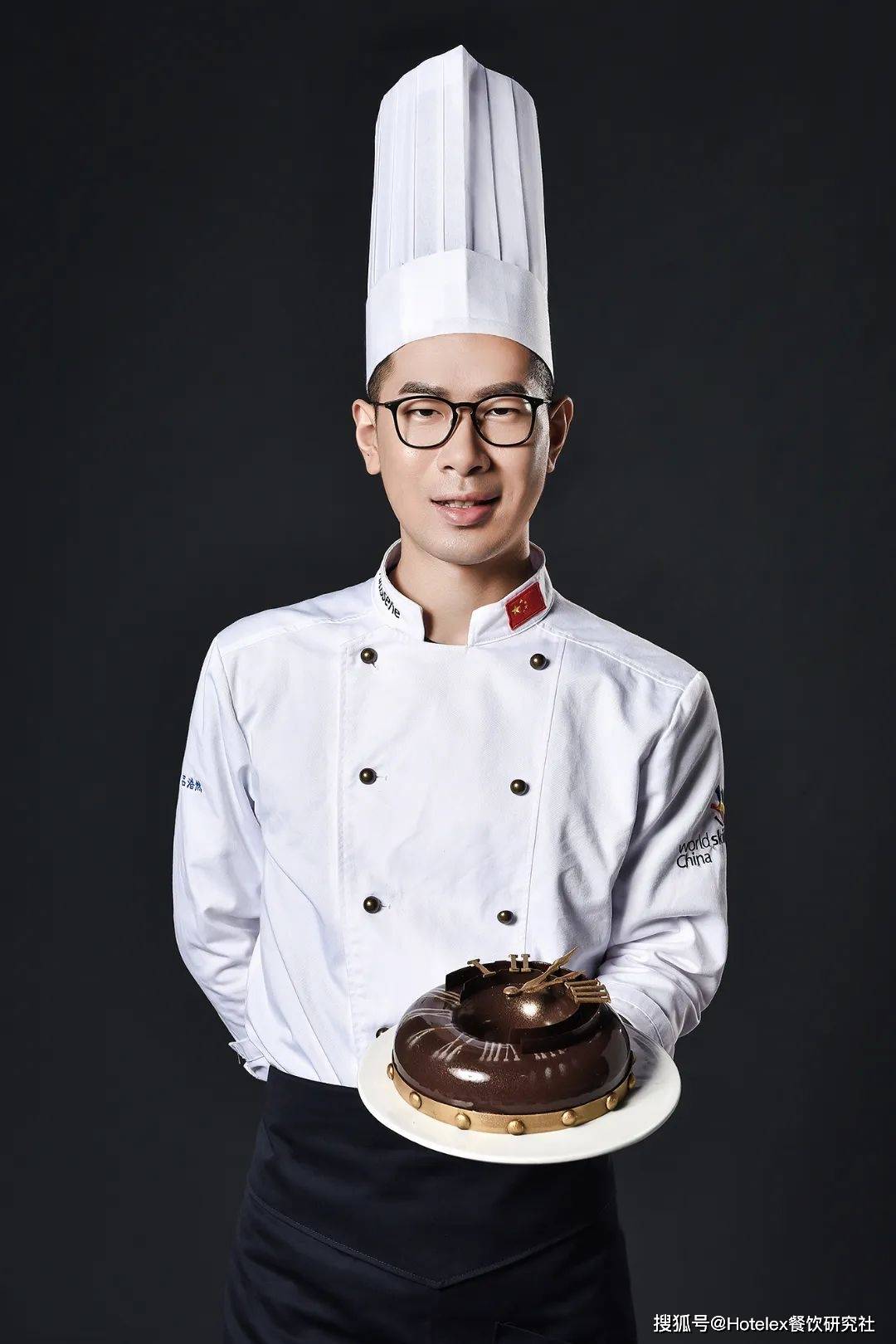 专访2023fipgc提拉米苏世界冠军吕浩然丨专注研发,让中国味道走向世界