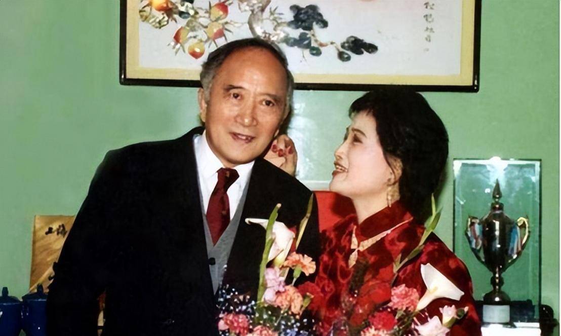 孙道临:与初恋携手46年,晚年崩溃大哭:你们认识的他没有了_表演_电影