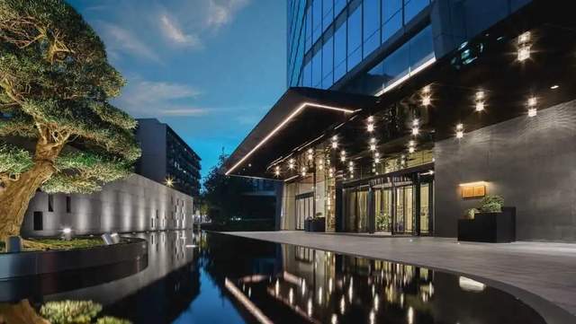 jiudian|今日酒店推介—成都琅珀·凯悦臻选酒店_服务_空间_餐饮