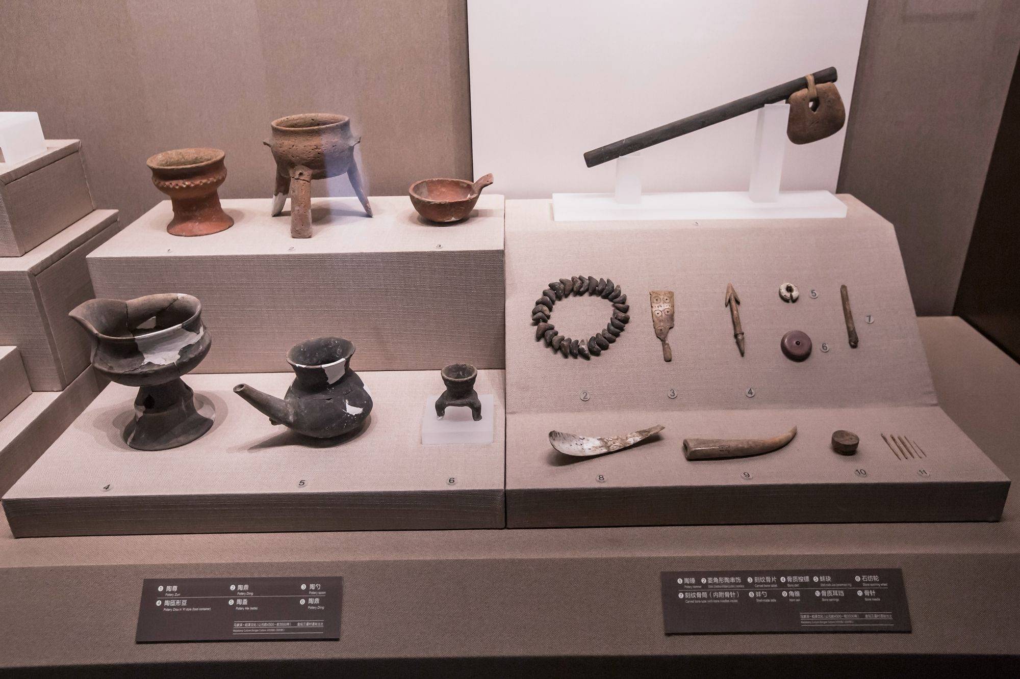 江苏省常州市常州博物馆,国家一级博物馆,是亲子研学游的好去处