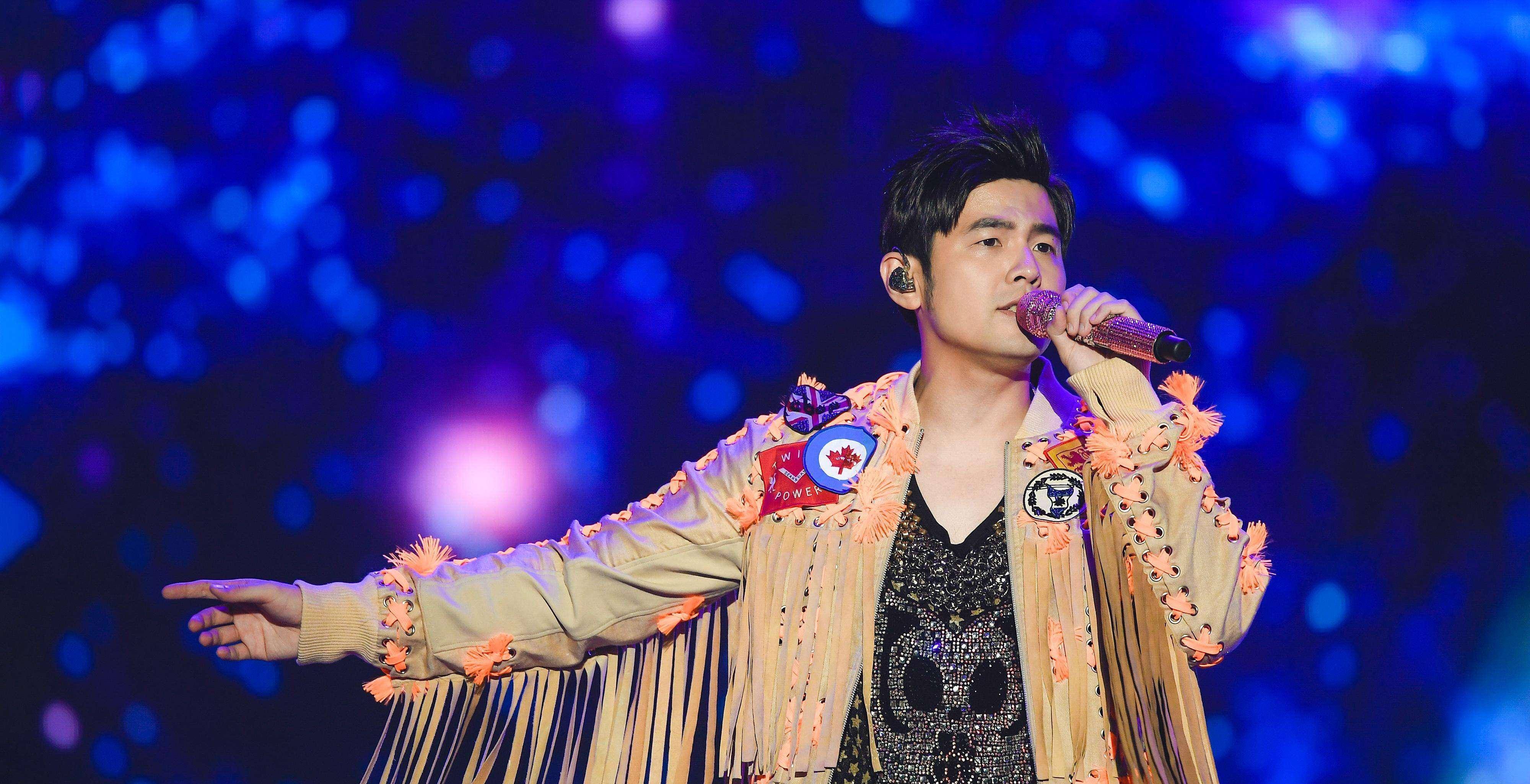 拥有15座金曲奖的周杰伦,实力到底有多强?_乐坛_亚洲版_创作