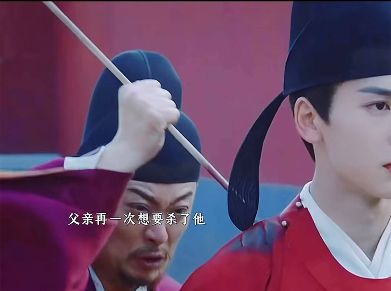 《宁安如梦》亲爹薛远用箭杀谢危?谢危身份曝光,薛远后悔来不及