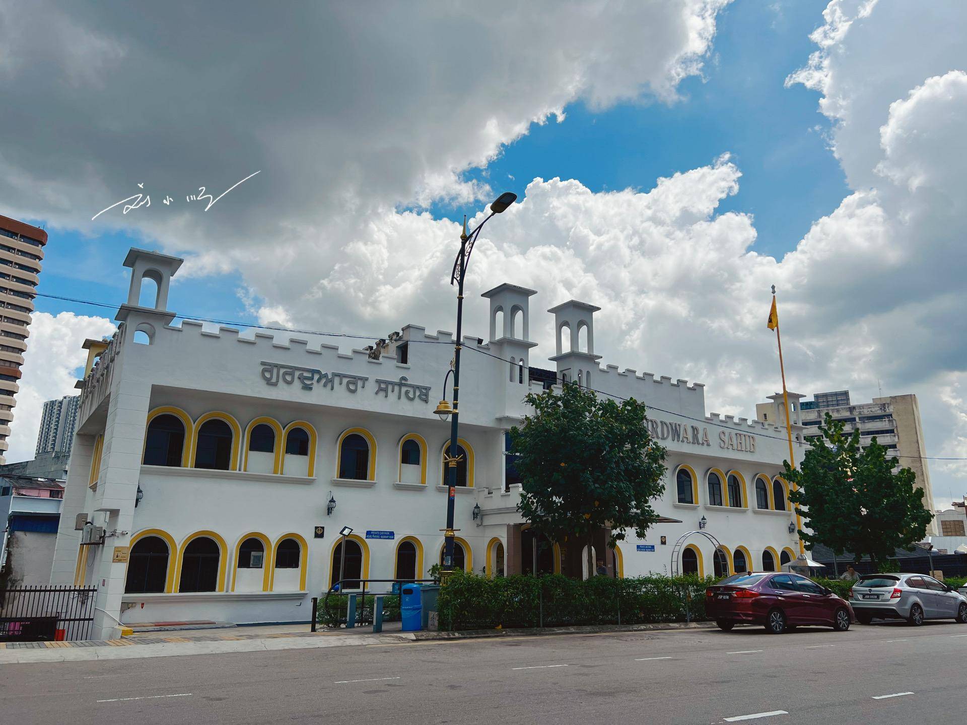 马来西亚第二大城市,还被称为"小汕头",现在可以从广州直飞_新山_旅游