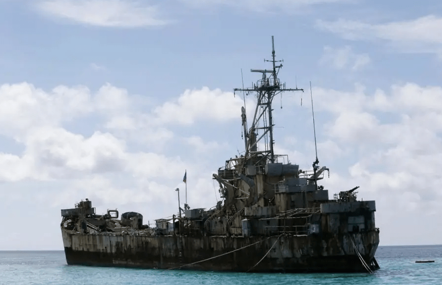 美保驾护航,帮菲律宾修破船? 南海问题上,中方已经给足了面子