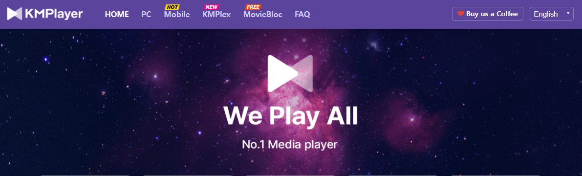 realplayer:realplayer是一款流行的媒體播放器,可以播放rmvb格式的