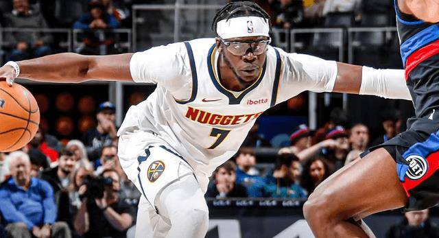 掘金仍送活塞12连败,雷吉临危受命,怀斯曼太烂_约基奇_马龙_篮板