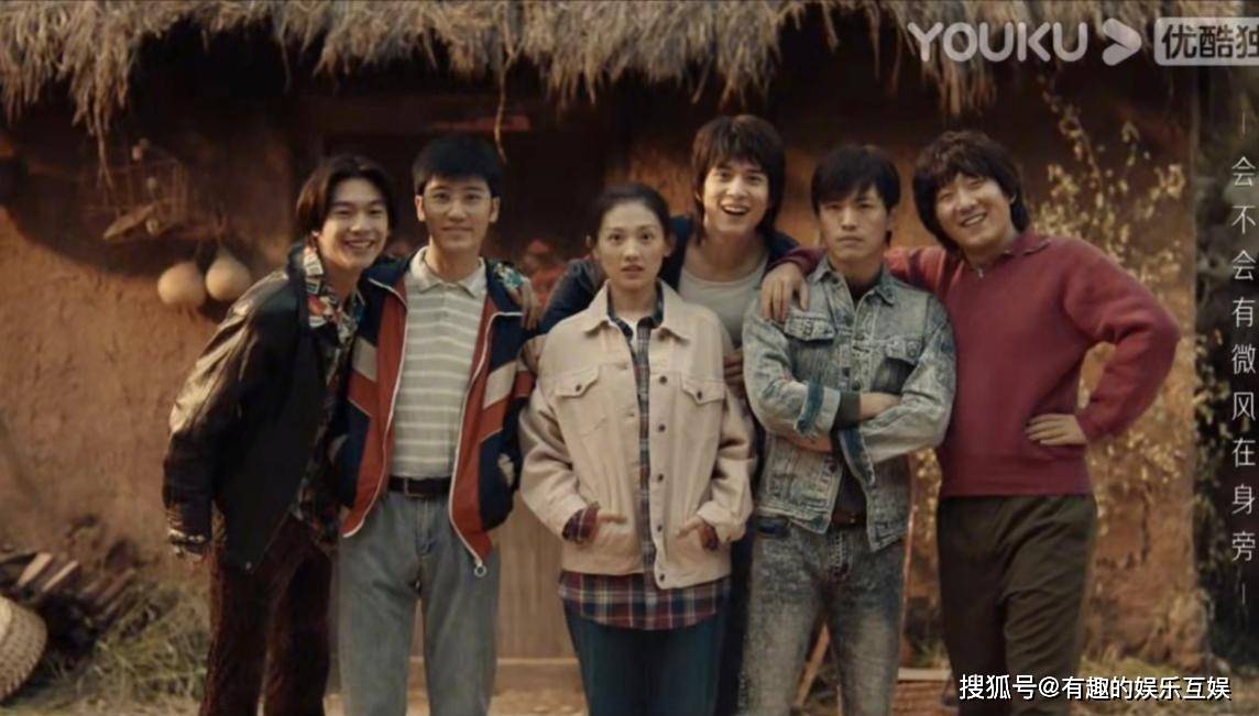 而且,这部剧还汇集了杜志国,刘佩琦,梁天,龚蓓苾等一众戏骨,以及