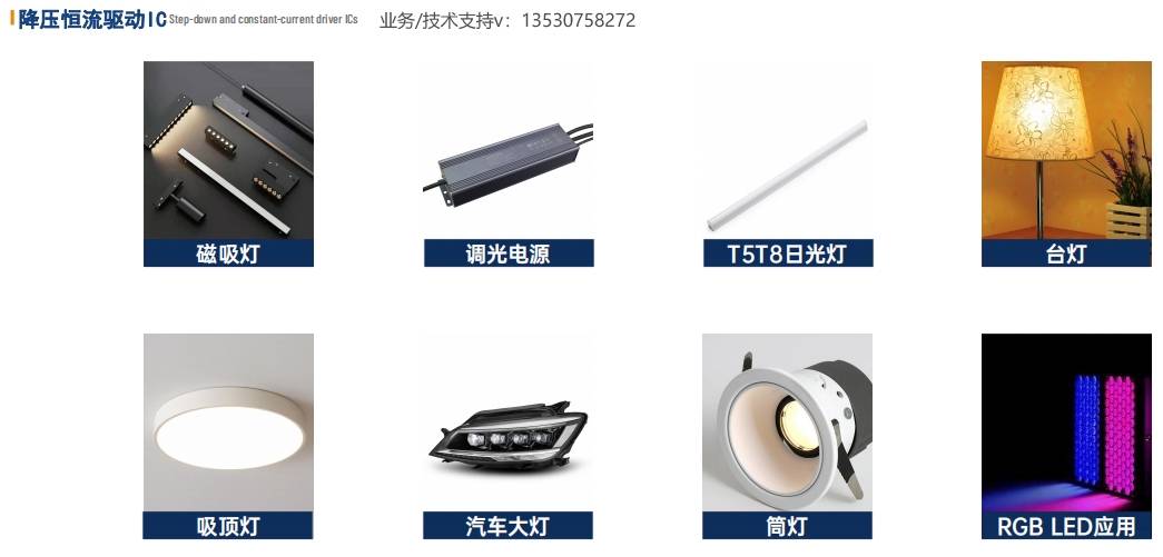 28V, 3A恒流开关调节器：FP7103，解密LED照明的新选择_手机搜狐网