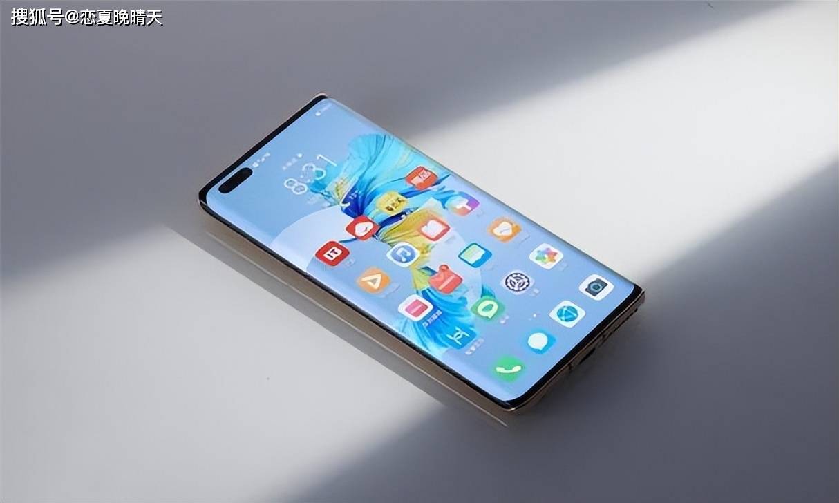 网友晒图称华为手机替自己挡子弹_pro_mate_产品