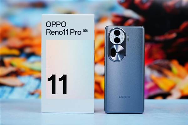 宝石圆盘**头夺目！OPPO Reno11图赏(图4)