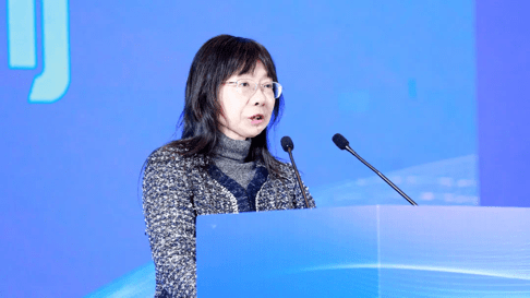 化工作办公室专职副主任,党组成员陈文涛发表致辞,中国科学院院士杨伟