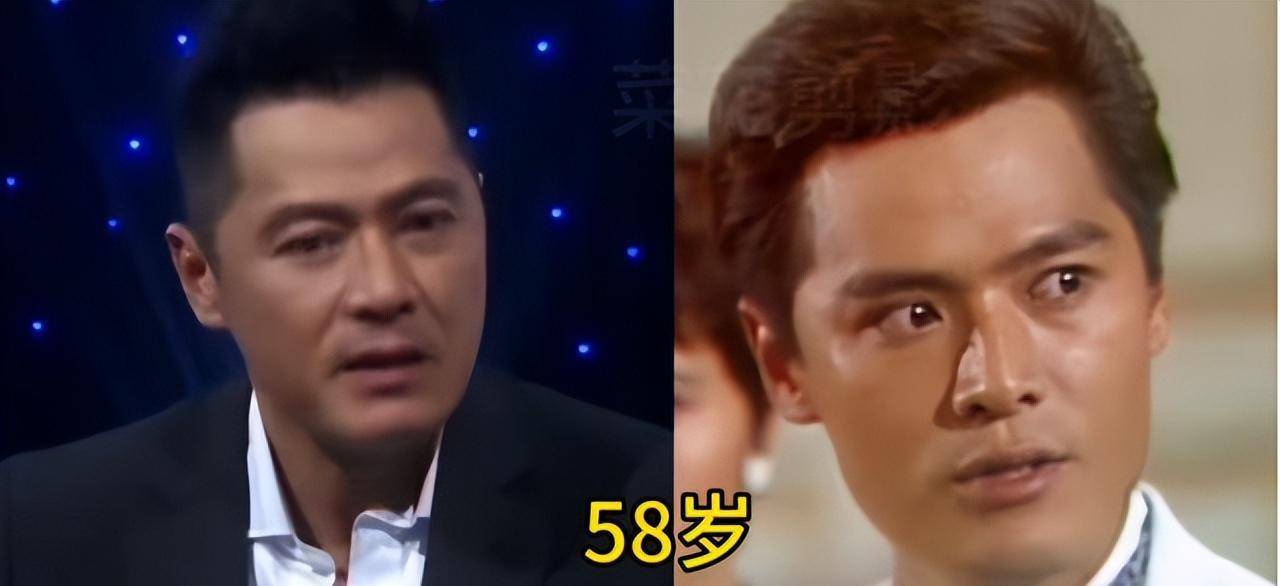 几位新加坡男演员对比,陈之财转行当艺术家,周初明经营餐馆生意_周楚