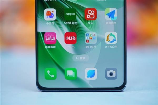 宝石圆盘**头夺目！OPPO Reno11图赏(图8)