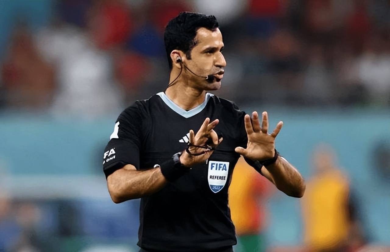 名记揭秘中国足球为何老是遭遇黑哨,与足球弱国无关,与杜兆才有关