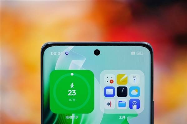 宝石圆盘**头夺目！OPPO Reno11图赏(图7)