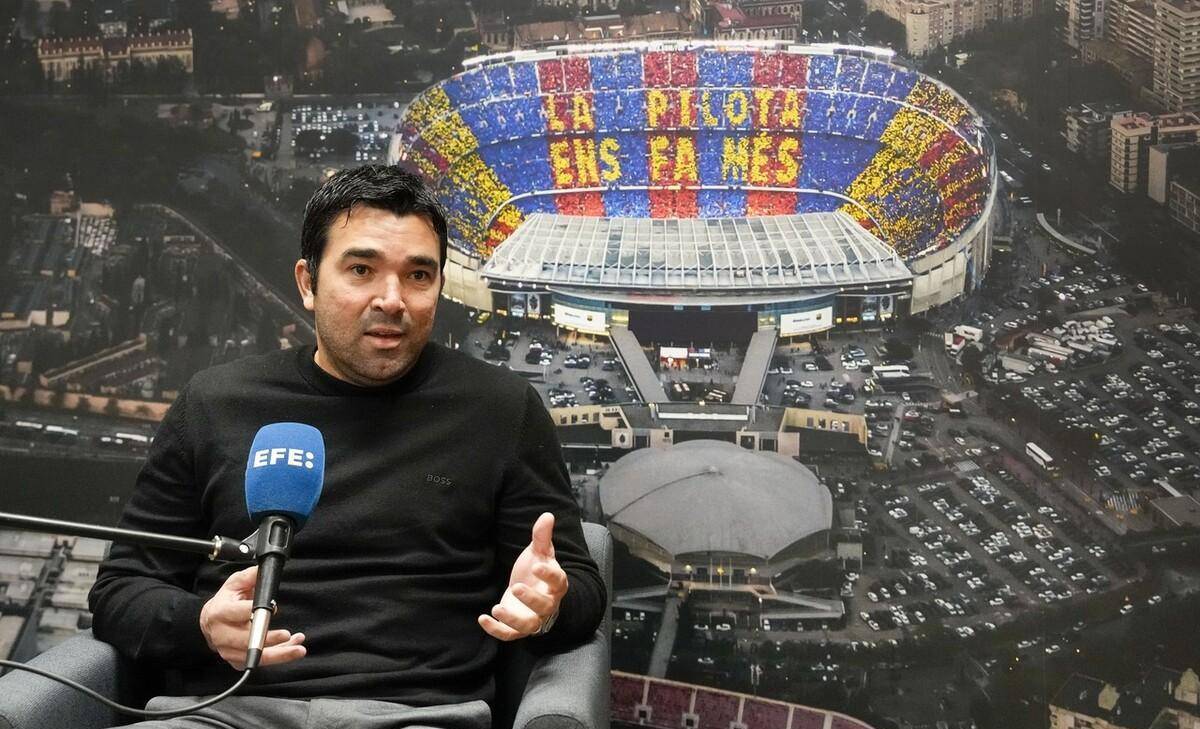 德科透露巴塞罗那计划如何取代加维_球员_西班牙队_巴萨