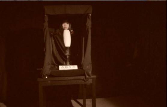 "花瓶姑娘"也就是从"人彘"这种残忍的刑法演变而来的,"花瓶姑娘"这种