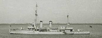 民国自造第三舰,主义之舰第一舰,再次被掷瓶礼诅咒的"民权"号_炮舰