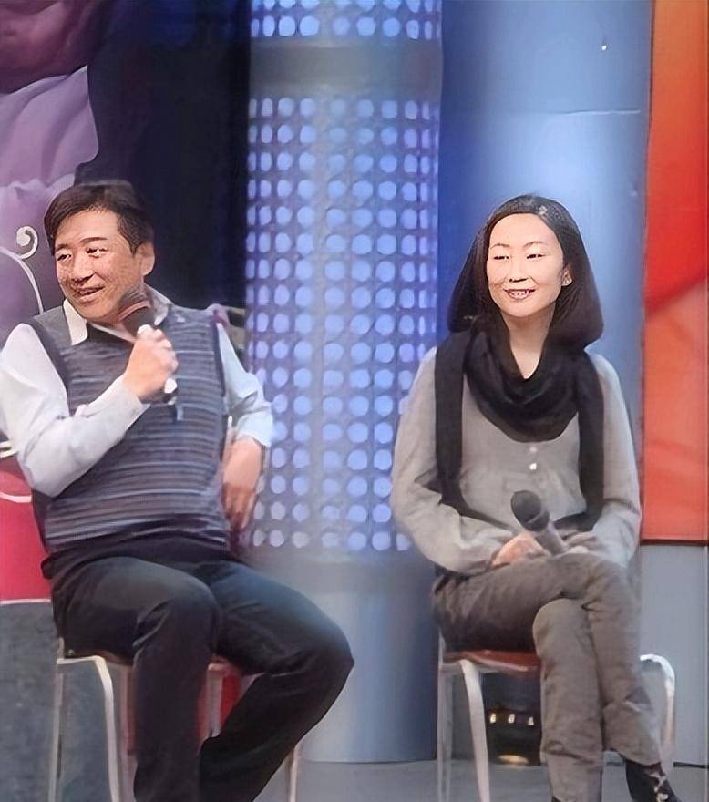 丁勇岱:对赵雪华一见钟情,相爱37年零绯闻,如今儿子成唯一心病_丁宁