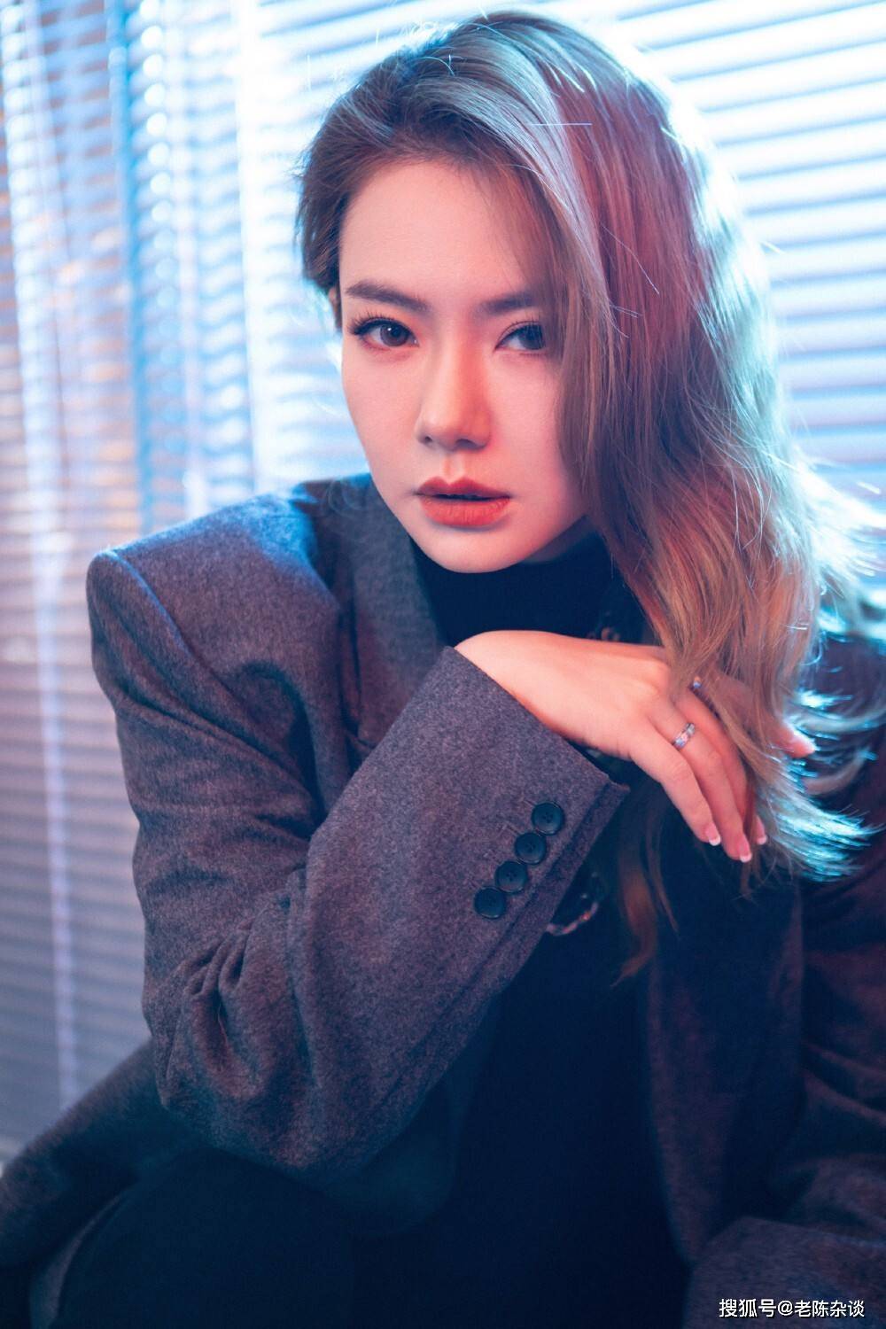 39岁戚薇才是真尤物!饱满丰腴,着实性感!_演技_成功_表演