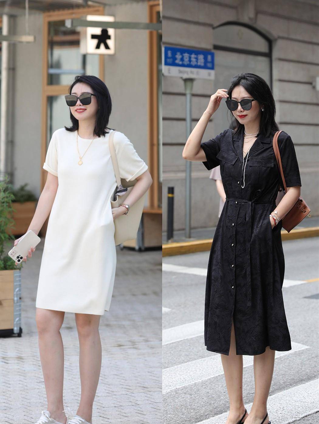 40 "大姐"这样穿:又美又迷人_女性_款式_时尚