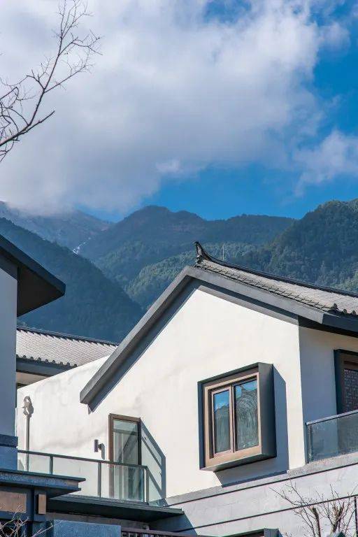 华侨城大理 21℃暖冬住云南 | 停云落月 去海鸥和风的归处 枕山眠栖谷