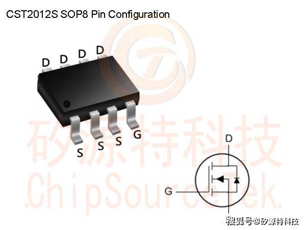 提供sop8封裝._the_n-ch_product