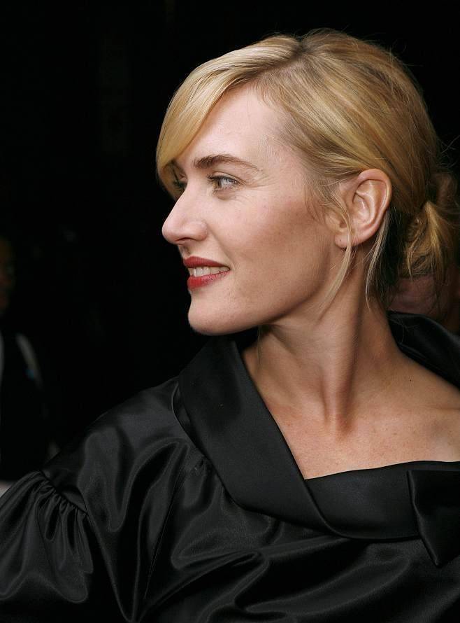 美得让人窒息!凯特·温斯莱特,世界级顶级尤物!_表演_角色_电影