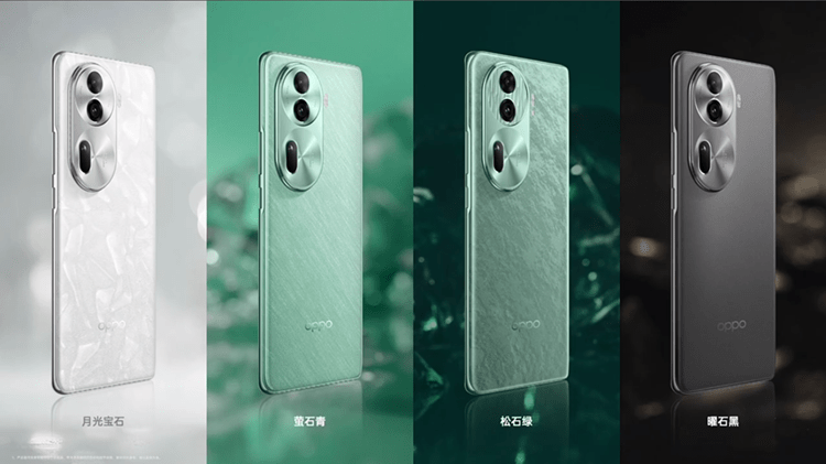 OPPO Reno11系列发布，主打颜值影像，打造“超级标准版” 