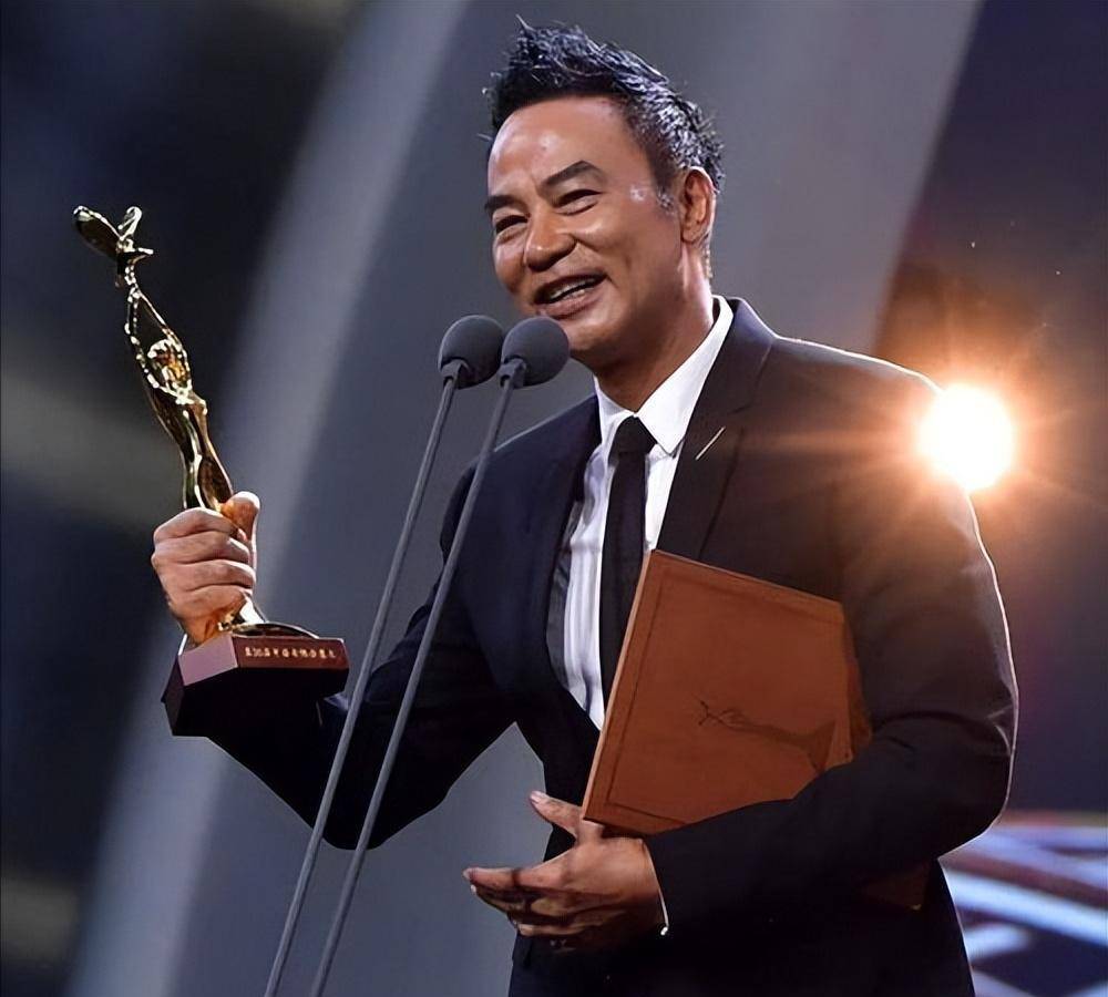 著名演员任达华:因爱不要孩子,50岁看到女儿时热泪盈眶_琪琪_妻子