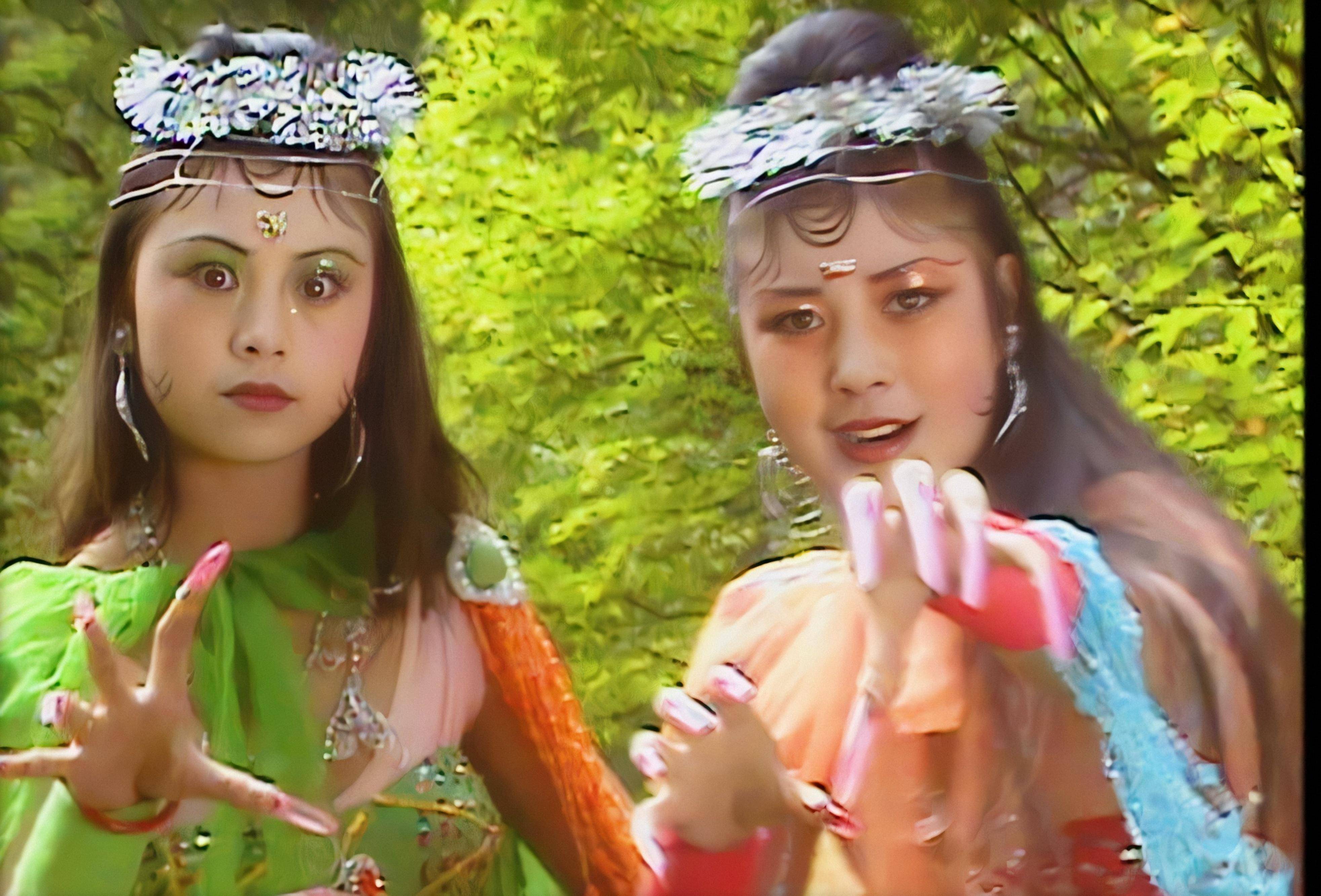 最可怜不过蜘蛛精,唐僧没吃到,身体却被几个和尚看了个七七八八