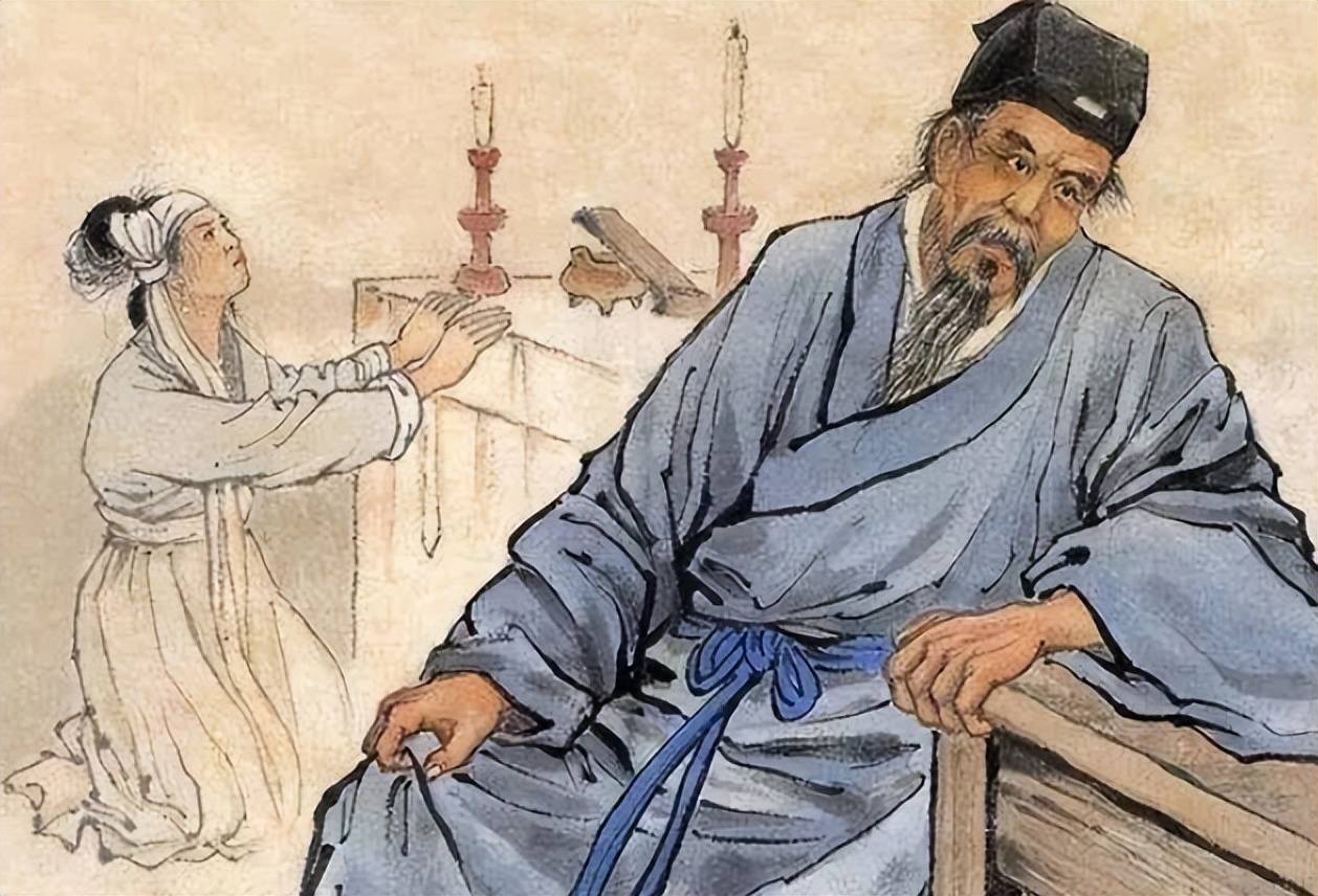 再读吴敬梓的《范进中举》:君主对权力的垄断和权力对资源的垄断_封建