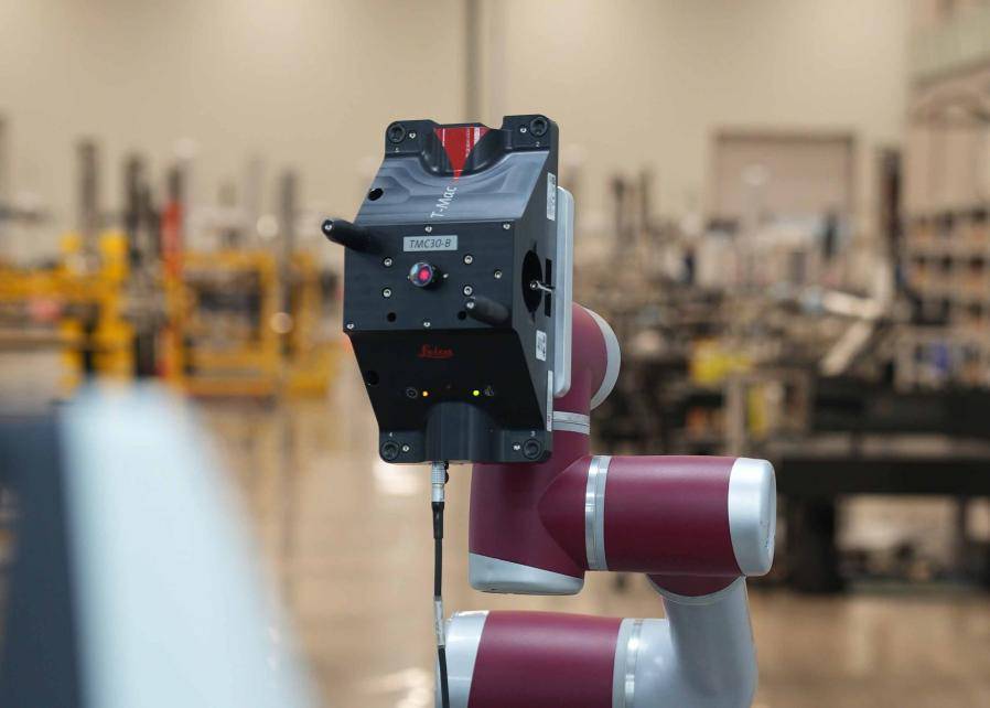 直播预告|leica激光跟踪仪机器人校准及检测方案_测试_性能_工业