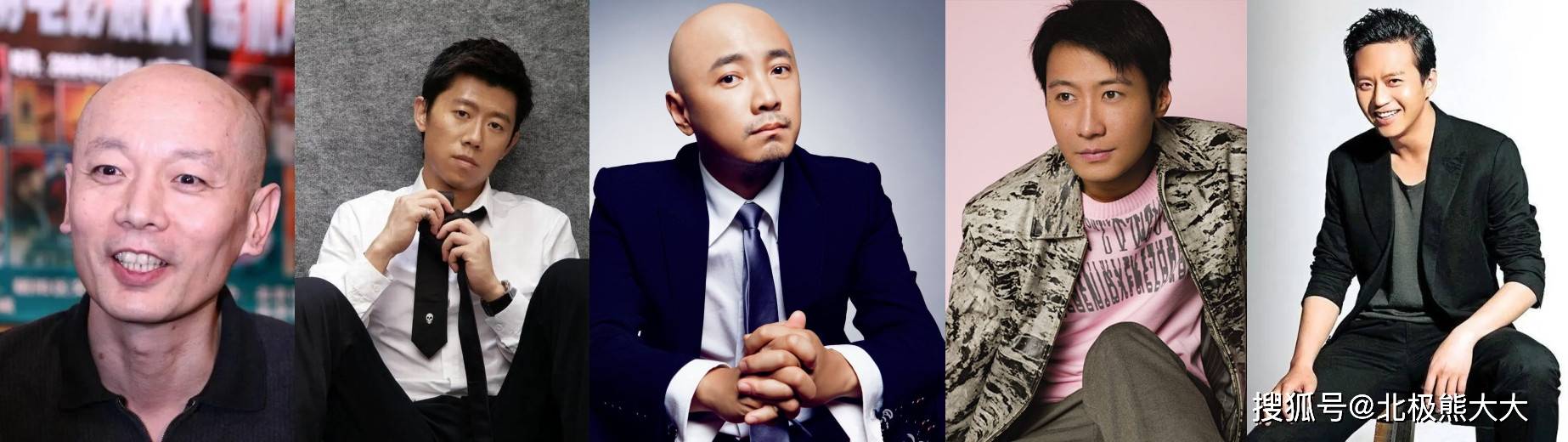 再看看其他的二字影帝,葛优,夏雨,徐峥,黎明,邓超明显不符合硬汉形象.