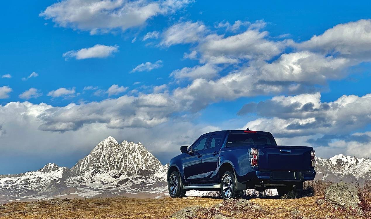 五十铃t30探险家即将来袭,为高端皮卡市场带来怎样惊喜?