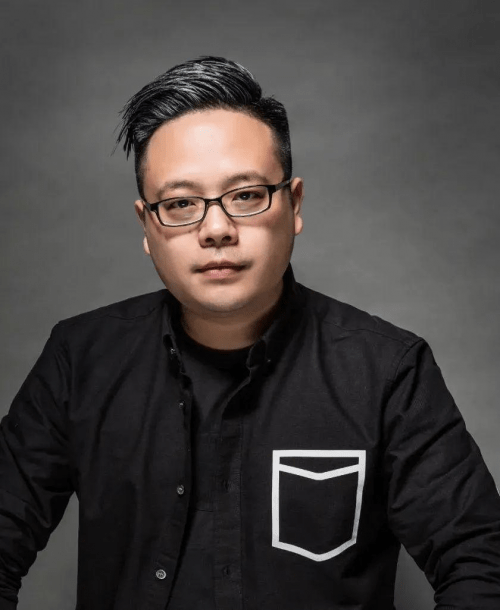 阿莱夫空间设计创始人/创意总监侯运华阿莱夫空间设计