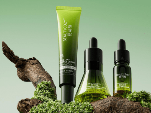 丽可植小绿瓶:爆痘期 内调外护是关键_痘痘_皮肤_产品