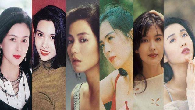 华语影视界明珠:王祖贤李嘉欣年轻时容颜惊艳,林青霞传奇之美