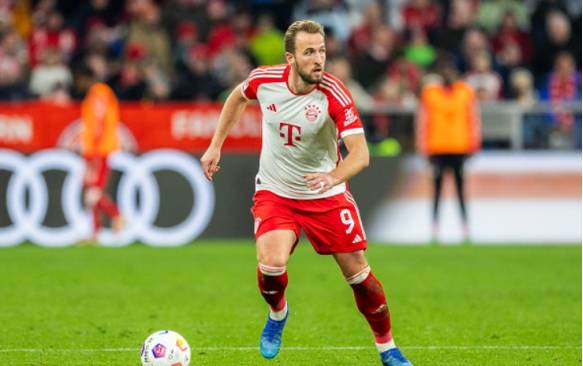 拜仁对哈里·凯恩的甜蜜交易:两场友谊赛达成一致_费用_德国_条款