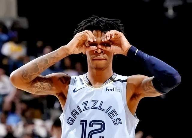 上季西部第二遭重创,7人伤停1人禁赛,青年军陷入魔咒_莫兰特_灰熊队