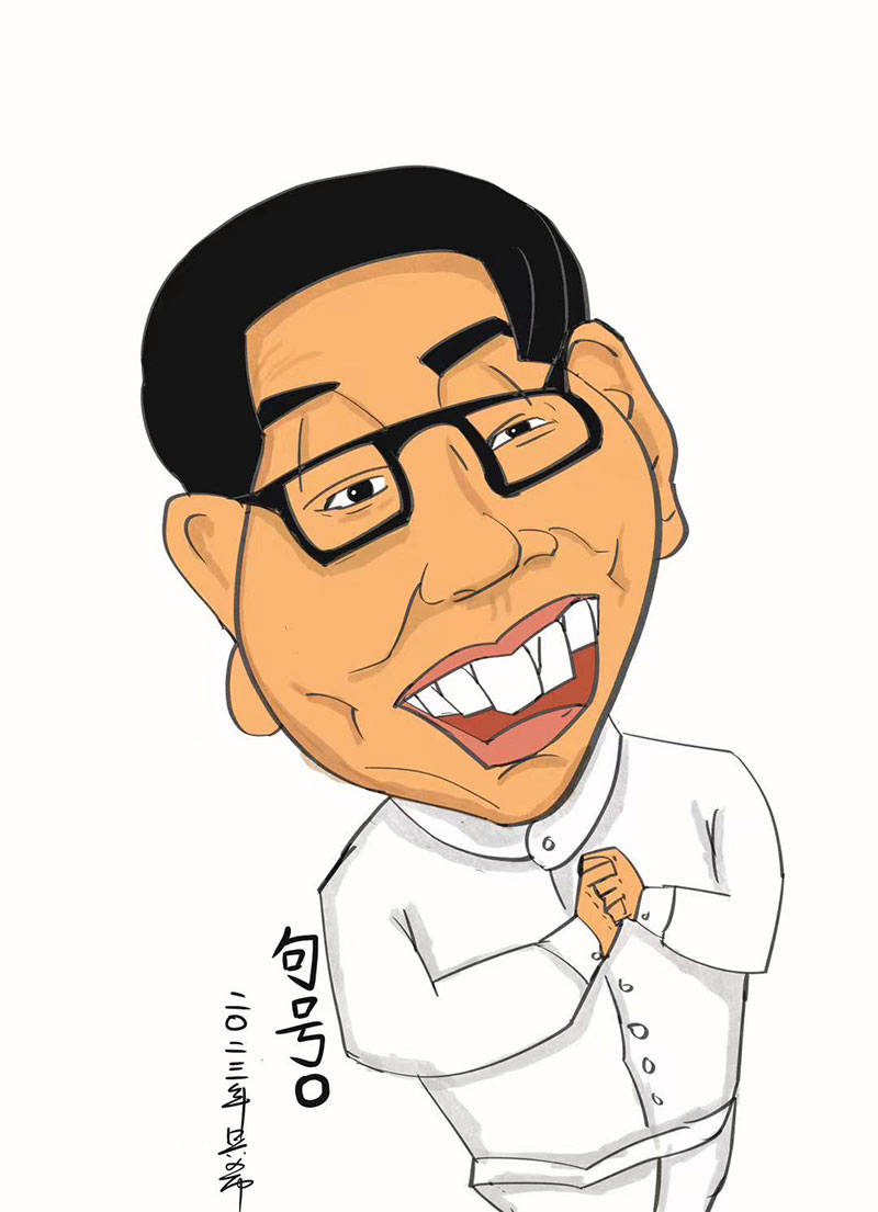 中国演员句号漫像_作品_表演_小品