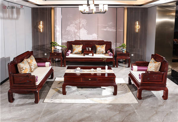 浙江红木家具品牌·古森红木:为你打造理想的居家空间_生活_风格_自然