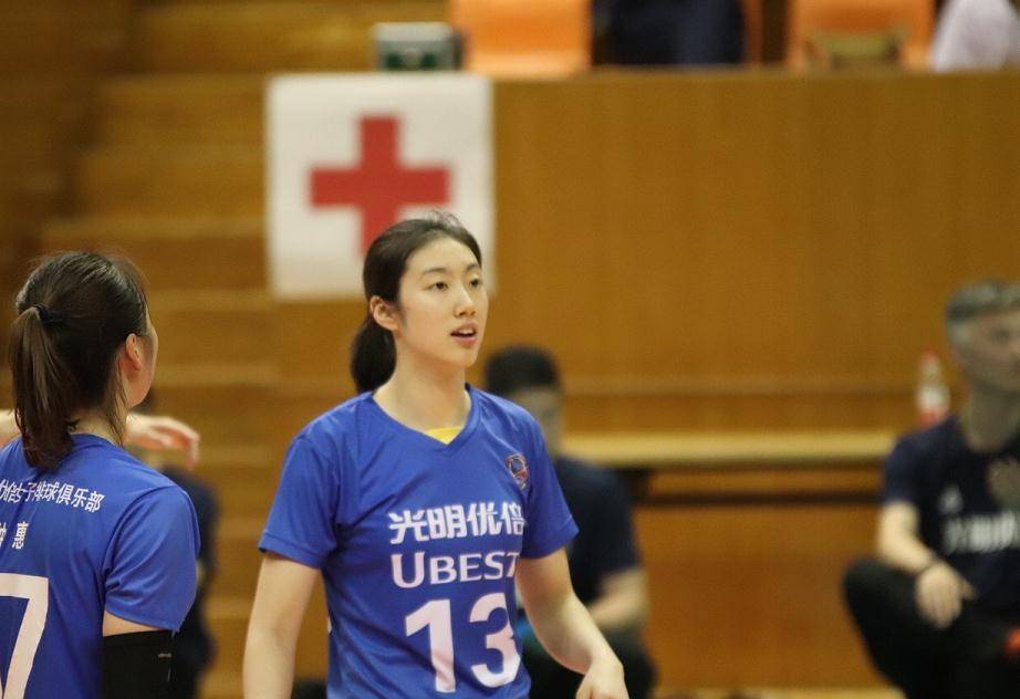 女排主攻名单中有三位新星,但王芸榜上无名,恐被逐渐取代.