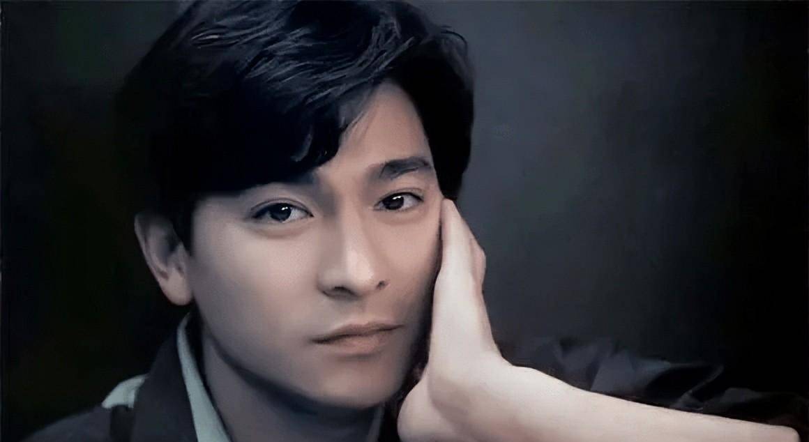 1981年,刘德华主演了自己的第一部电视剧《江湖再见》,从而在演艺圈